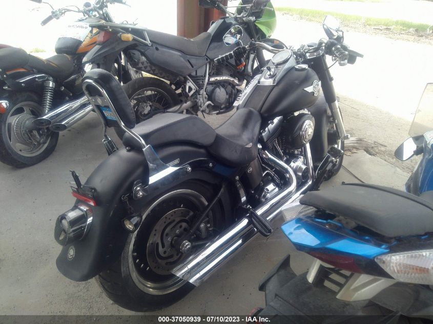 2013 HARLEY-DAVIDSON FLSTFB FATBOY LO 1HD1JNV12DB035437
