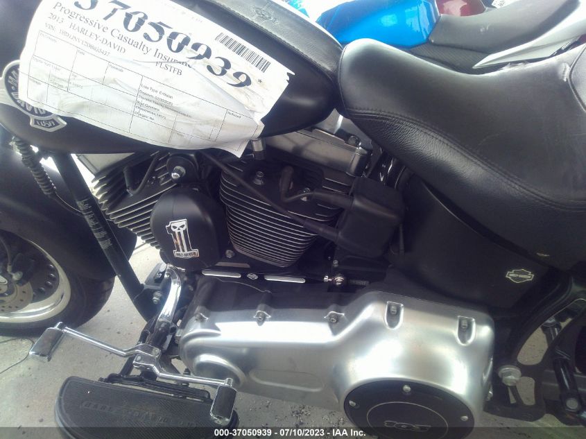 2013 HARLEY-DAVIDSON FLSTFB FATBOY LO 1HD1JNV12DB035437