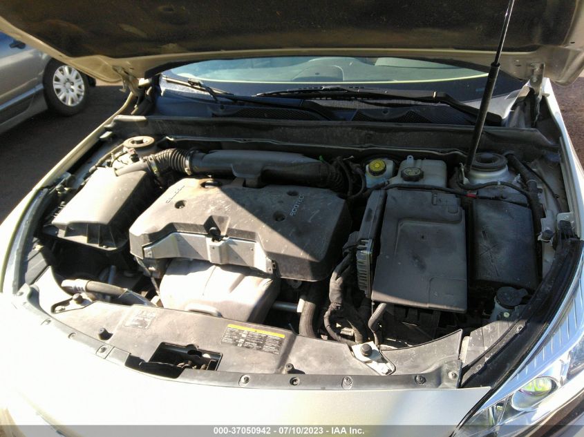2014 CHEVROLET MALIBU LT - 1G11C5SL6EF131348