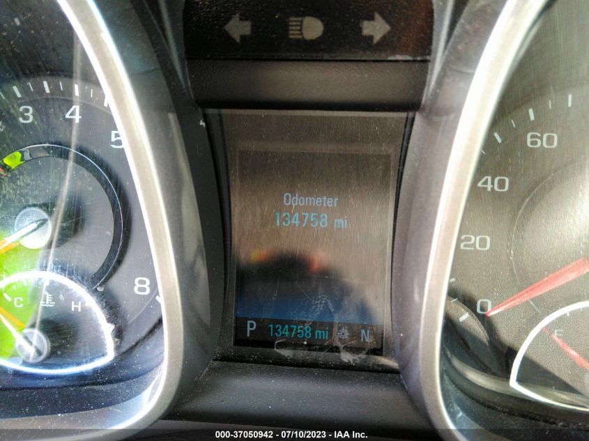2014 CHEVROLET MALIBU LT - 1G11C5SL6EF131348