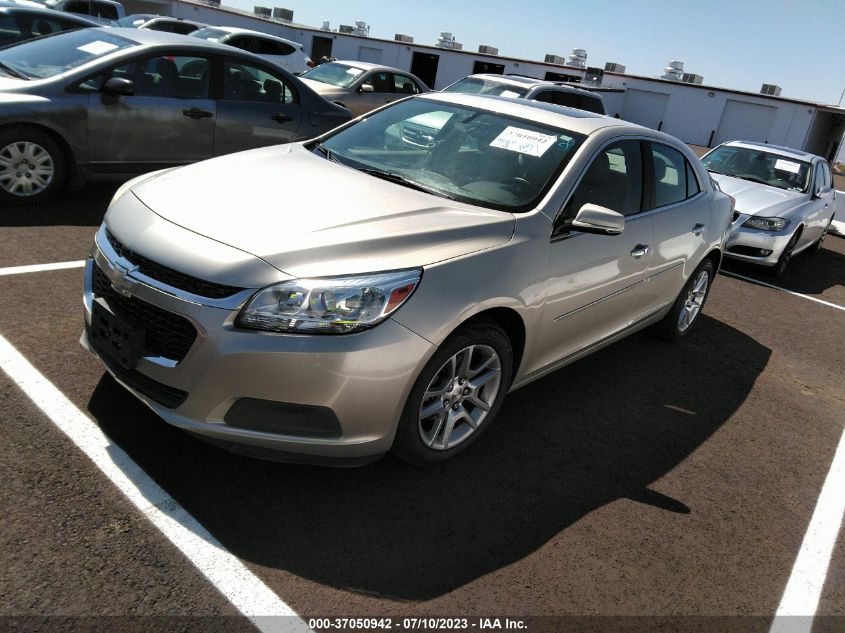 2014 CHEVROLET MALIBU LT - 1G11C5SL6EF131348