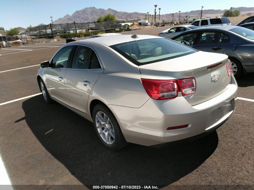 2014 CHEVROLET MALIBU LT - 1G11C5SL6EF131348