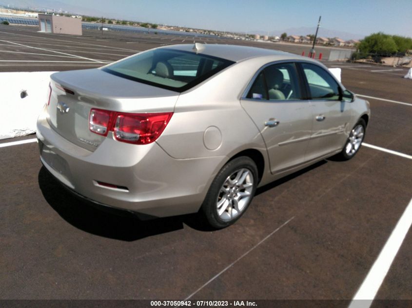 2014 CHEVROLET MALIBU LT - 1G11C5SL6EF131348