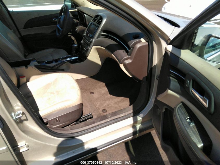 2014 CHEVROLET MALIBU LT - 1G11C5SL6EF131348