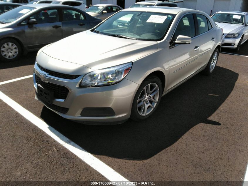 2014 CHEVROLET MALIBU LT - 1G11C5SL6EF131348