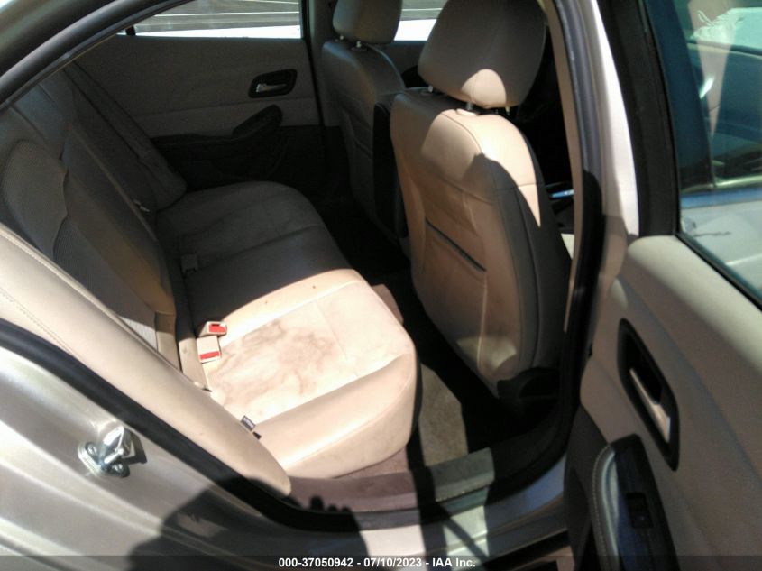 2014 CHEVROLET MALIBU LT - 1G11C5SL6EF131348