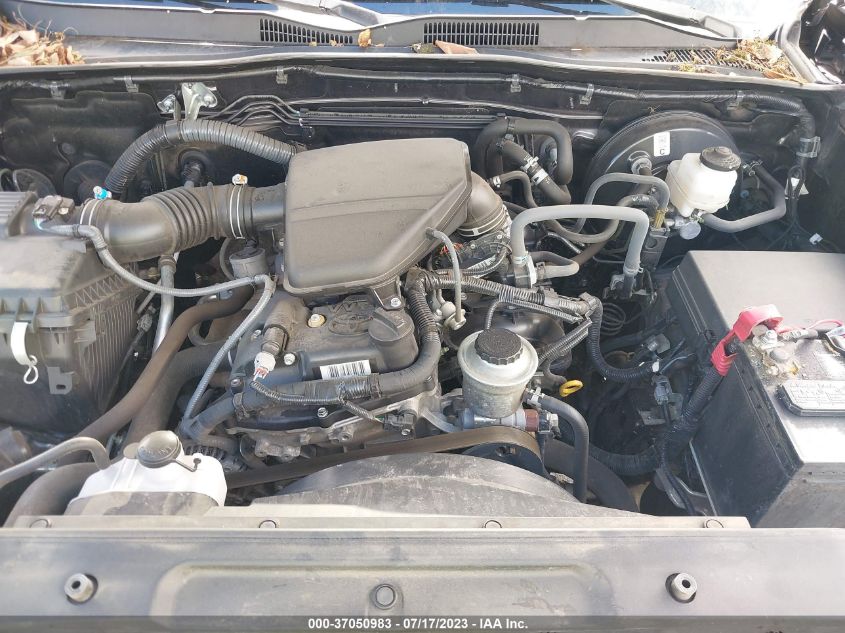 2017 TOYOTA TACOMA SR/SR5 - 5TFSX5EN6HX056744