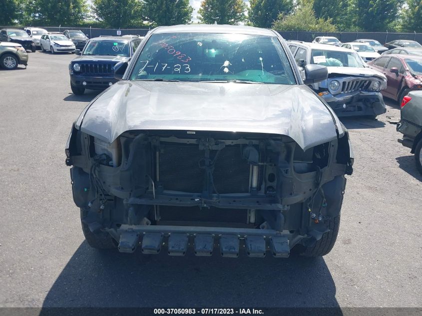 2017 TOYOTA TACOMA SR/SR5 - 5TFSX5EN6HX056744