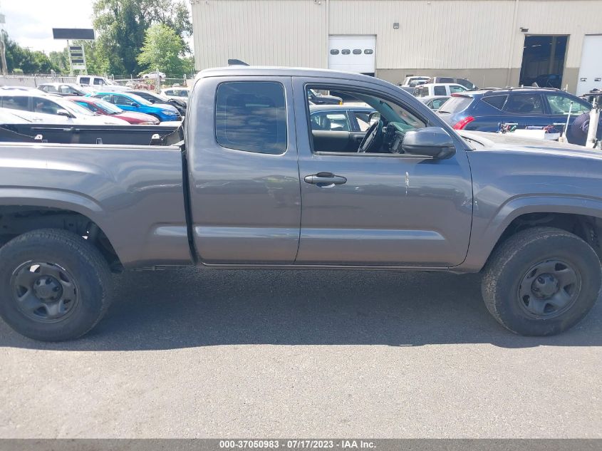 2017 TOYOTA TACOMA SR/SR5 - 5TFSX5EN6HX056744