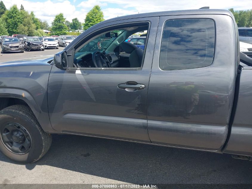 2017 TOYOTA TACOMA SR/SR5 - 5TFSX5EN6HX056744