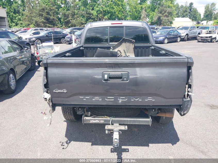 2017 TOYOTA TACOMA SR/SR5 - 5TFSX5EN6HX056744
