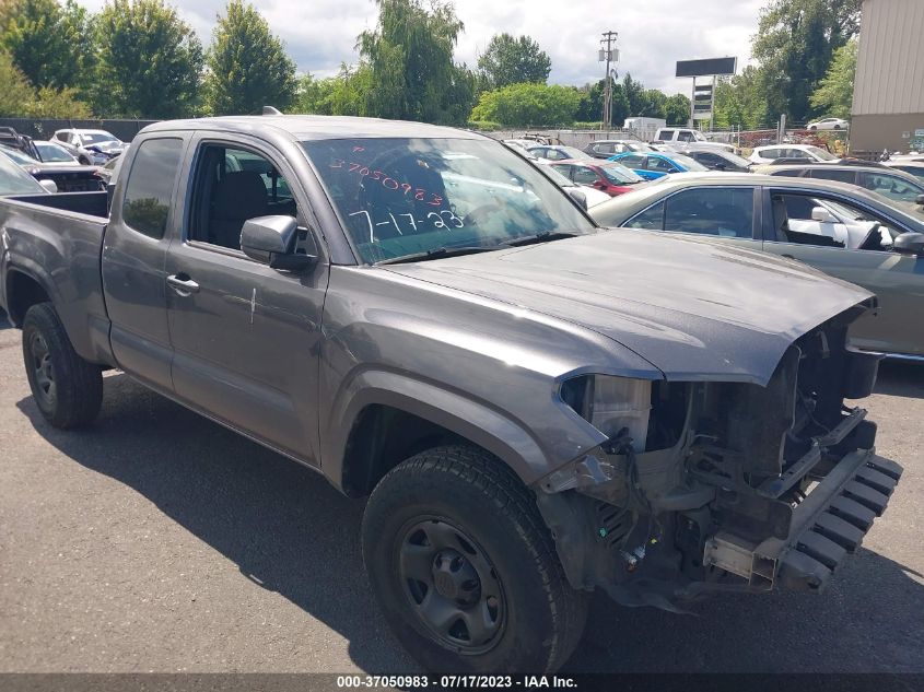 2017 TOYOTA TACOMA SR/SR5 - 5TFSX5EN6HX056744