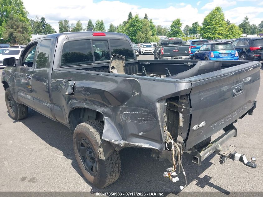 2017 TOYOTA TACOMA SR/SR5 - 5TFSX5EN6HX056744