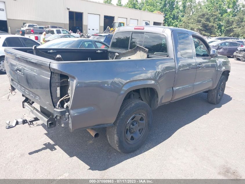 2017 TOYOTA TACOMA SR/SR5 - 5TFSX5EN6HX056744