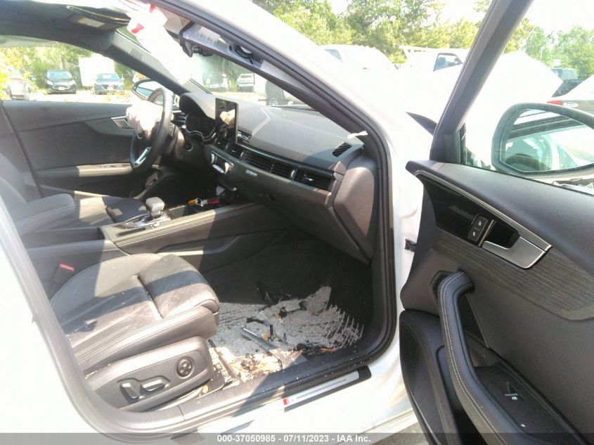 2023 AUDI A4 SEDAN S LINE PREMIUM PLUS - WAUEAAF42PN003818