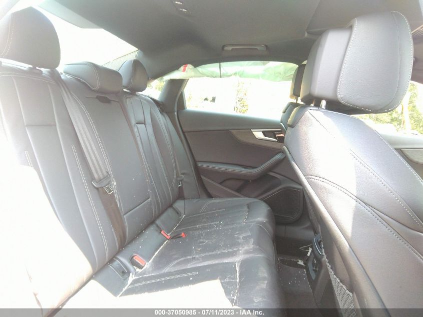 2023 AUDI A4 SEDAN S LINE PREMIUM PLUS - WAUEAAF42PN003818