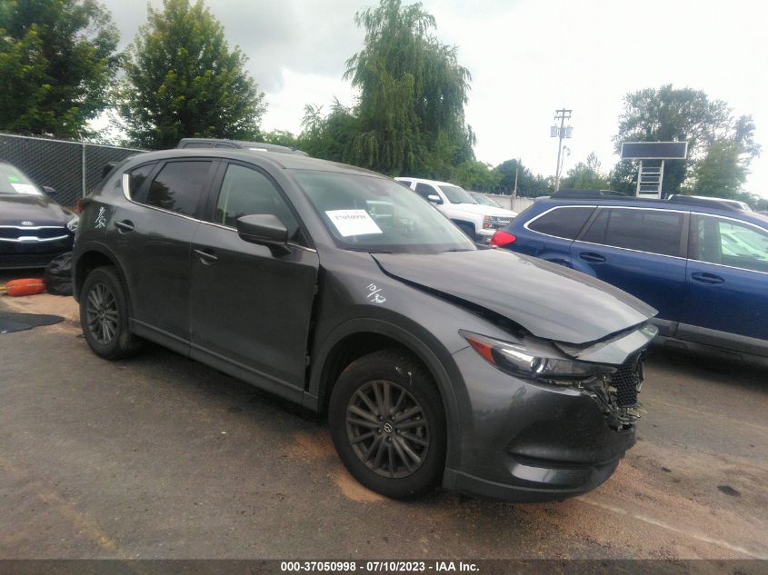 JM3KFBCM7M0318499 Mazda CX-5 TOURING