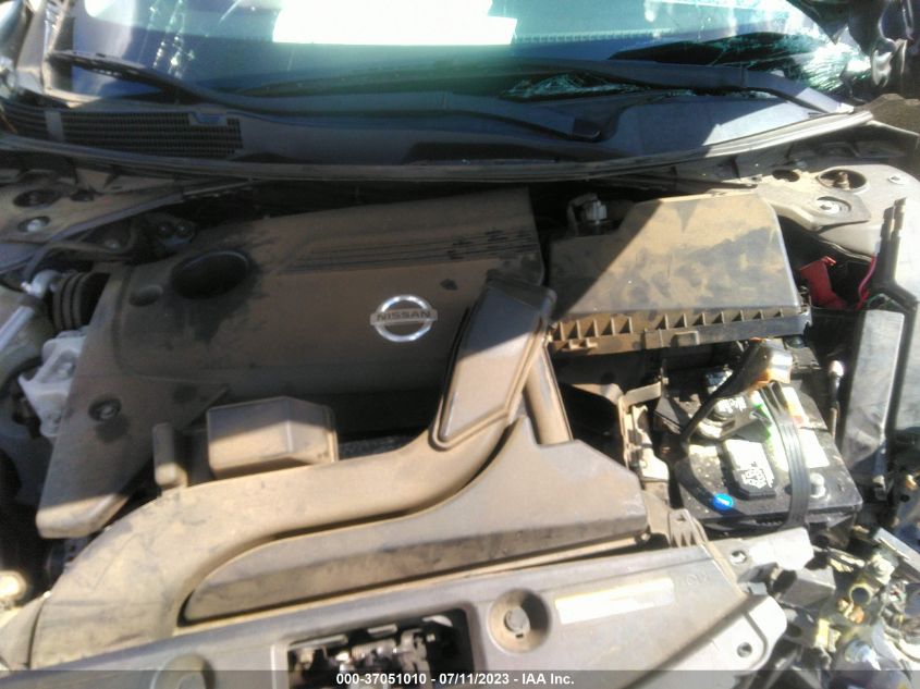 2015 NISSAN ALTIMA 2.5 S - 1N4AL3AP6FC451326