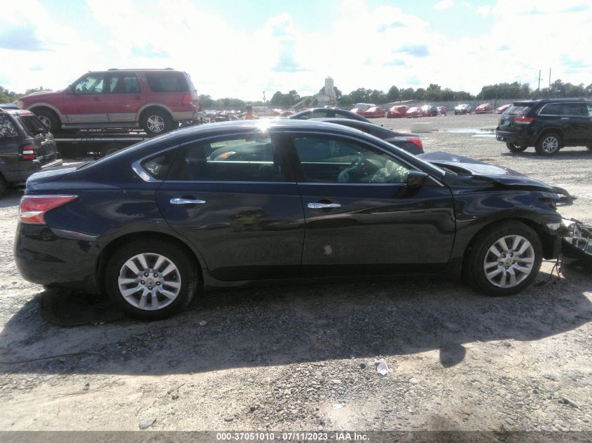 2015 NISSAN ALTIMA 2.5 S - 1N4AL3AP6FC451326