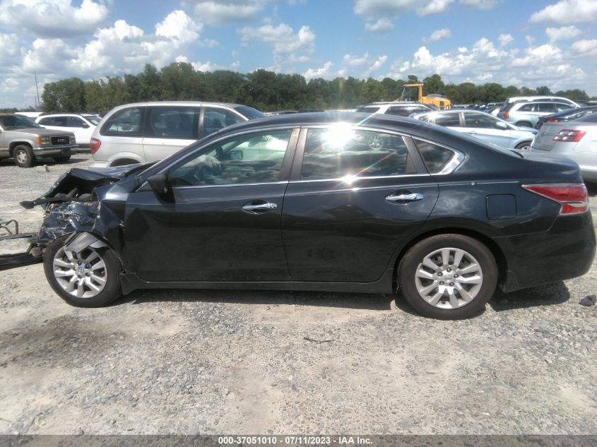 2015 NISSAN ALTIMA 2.5 S - 1N4AL3AP6FC451326