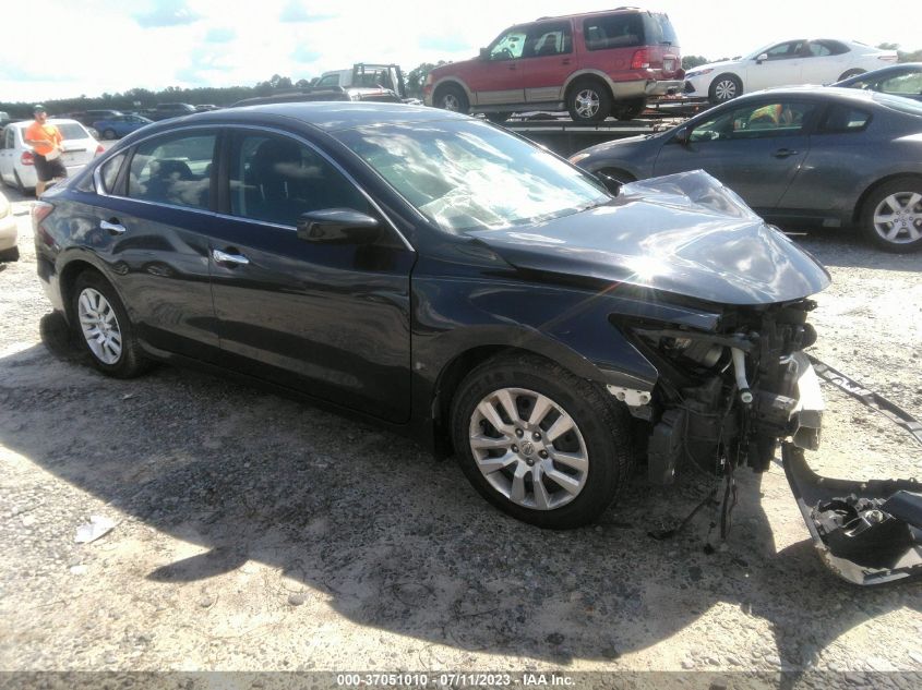 2015 NISSAN ALTIMA 2.5 S - 1N4AL3AP6FC451326