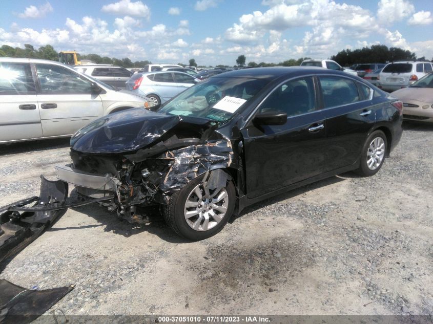 2015 NISSAN ALTIMA 2.5 S - 1N4AL3AP6FC451326
