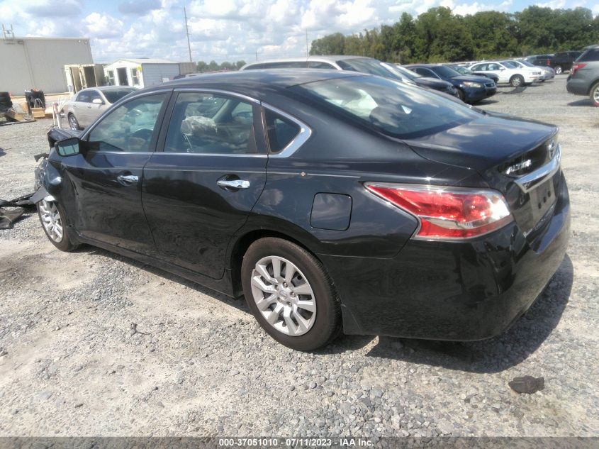 2015 NISSAN ALTIMA 2.5 S - 1N4AL3AP6FC451326
