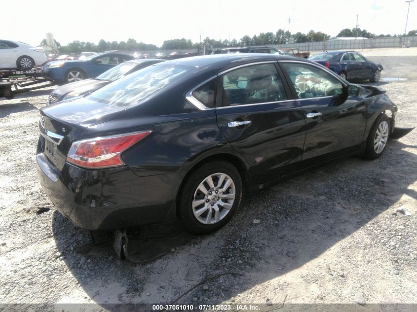 2015 NISSAN ALTIMA 2.5 S - 1N4AL3AP6FC451326