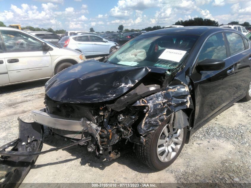 2015 NISSAN ALTIMA 2.5 S - 1N4AL3AP6FC451326