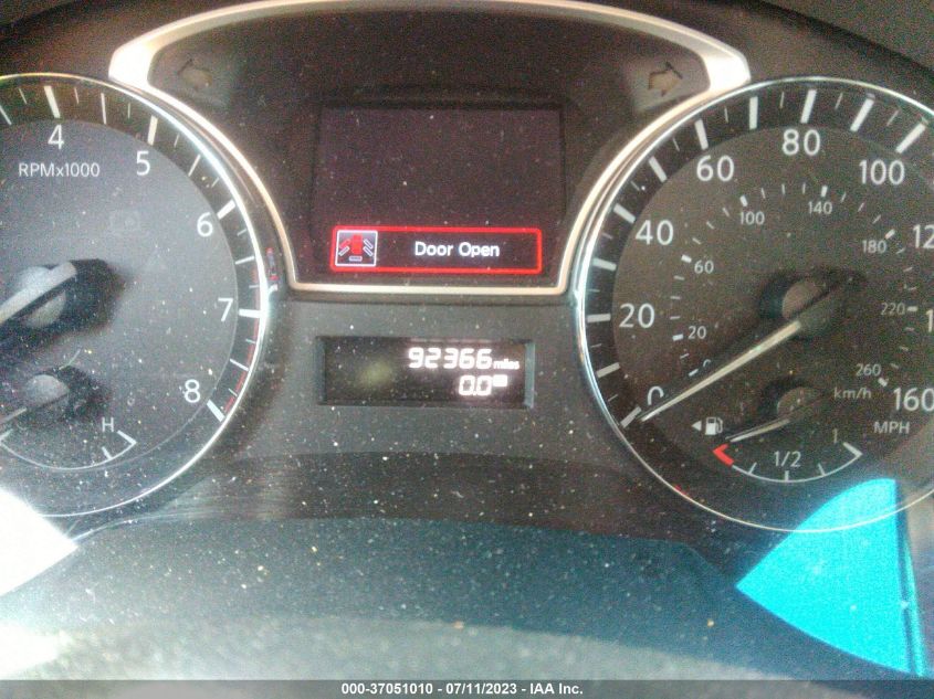 2015 NISSAN ALTIMA 2.5 S - 1N4AL3AP6FC451326