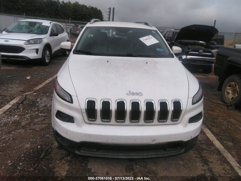 2015 JEEP CHEROKEE LATITUDE - 1C4PJLCB6FW720807