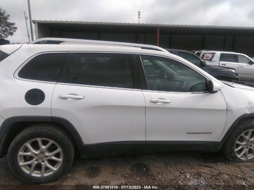 2015 JEEP CHEROKEE LATITUDE - 1C4PJLCB6FW720807
