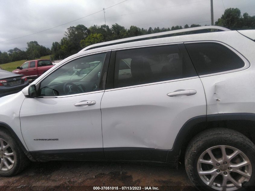 2015 JEEP CHEROKEE LATITUDE - 1C4PJLCB6FW720807