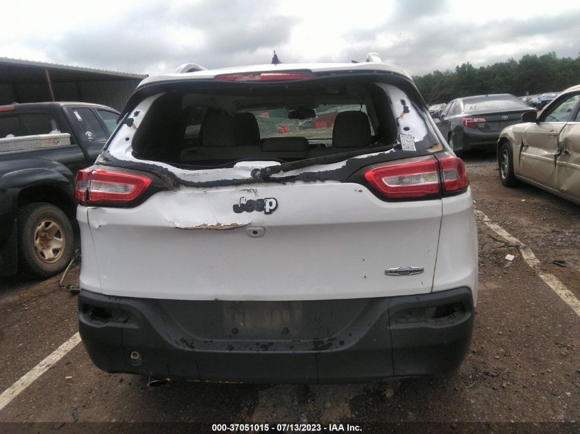 2015 JEEP CHEROKEE LATITUDE - 1C4PJLCB6FW720807