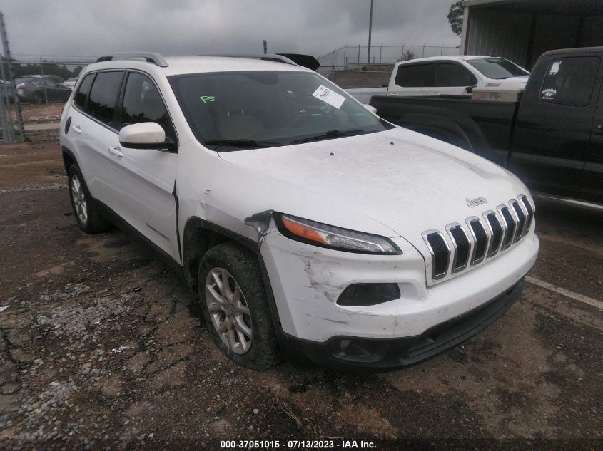 2015 JEEP CHEROKEE LATITUDE - 1C4PJLCB6FW720807