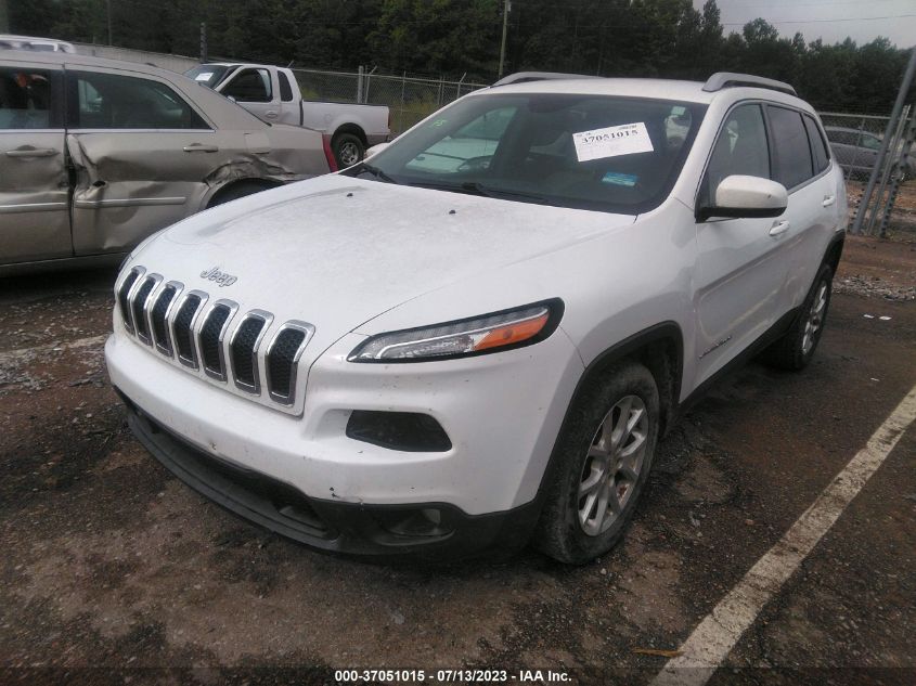 2015 JEEP CHEROKEE LATITUDE - 1C4PJLCB6FW720807