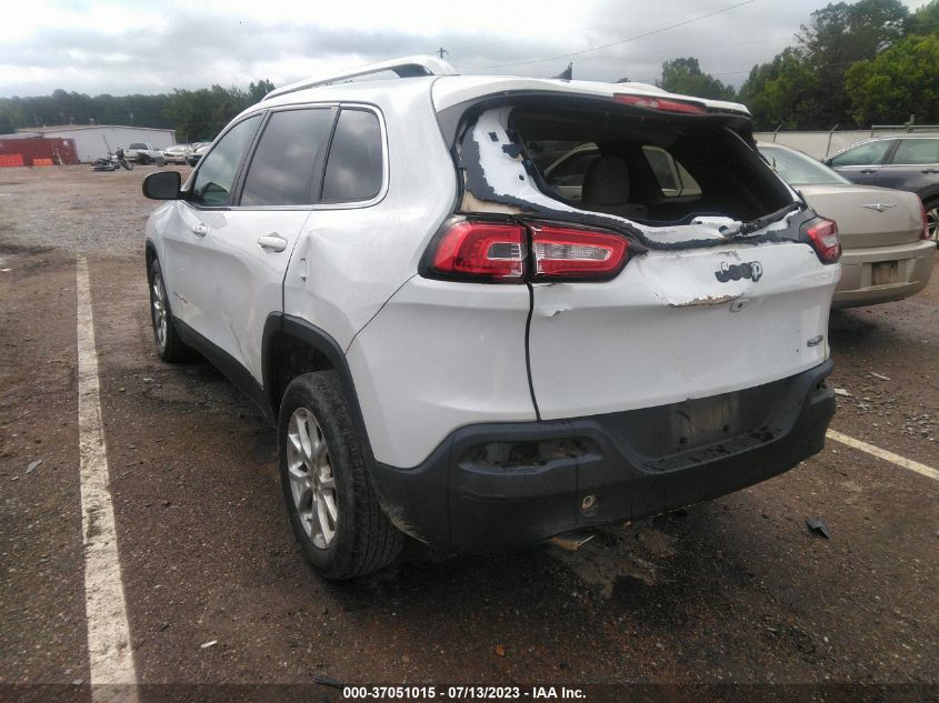 2015 JEEP CHEROKEE LATITUDE - 1C4PJLCB6FW720807