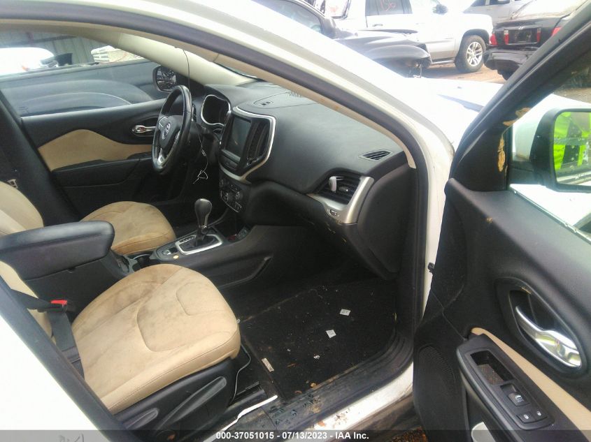 2015 JEEP CHEROKEE LATITUDE - 1C4PJLCB6FW720807