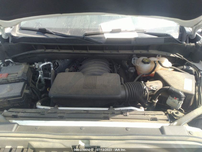 2020 CHEVROLET SILVERADO 1500 LT - 3GCUYDED7LG192692