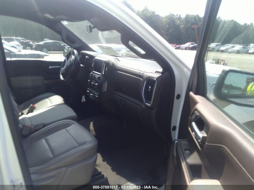 2020 CHEVROLET SILVERADO 1500 LT - 3GCUYDED7LG192692