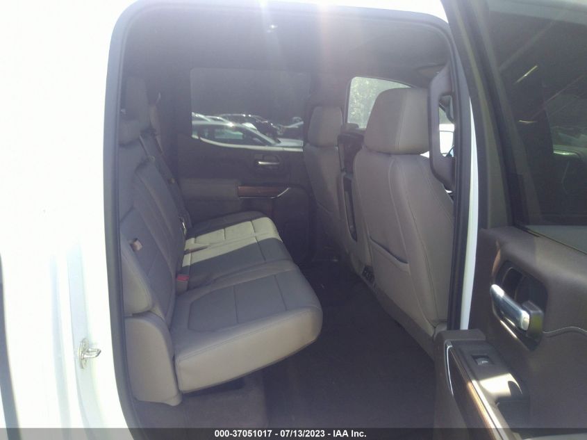 2020 CHEVROLET SILVERADO 1500 LT - 3GCUYDED7LG192692
