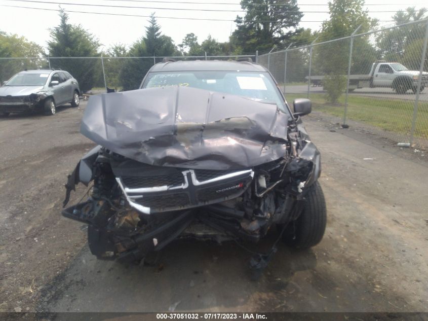 2015 DODGE JOURNEY SXT - 3C4PDCBG3FT743309
