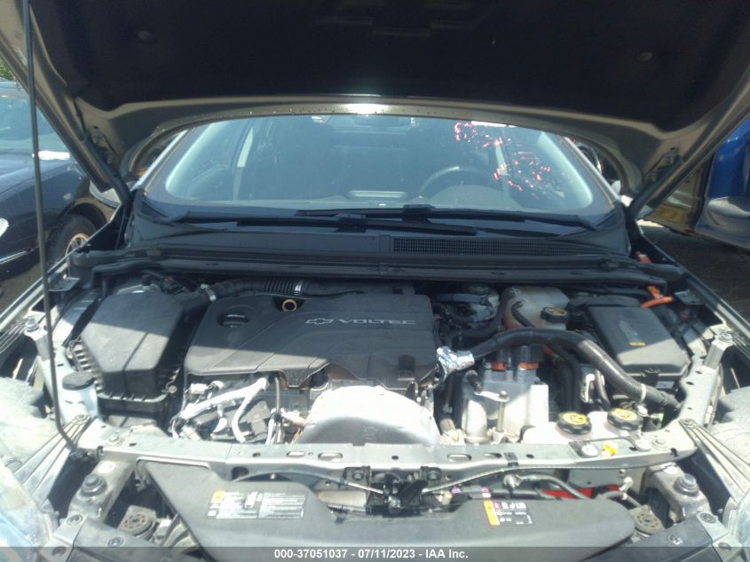 2017 CHEVROLET VOLT LT - 1G1RC6S50HU211299