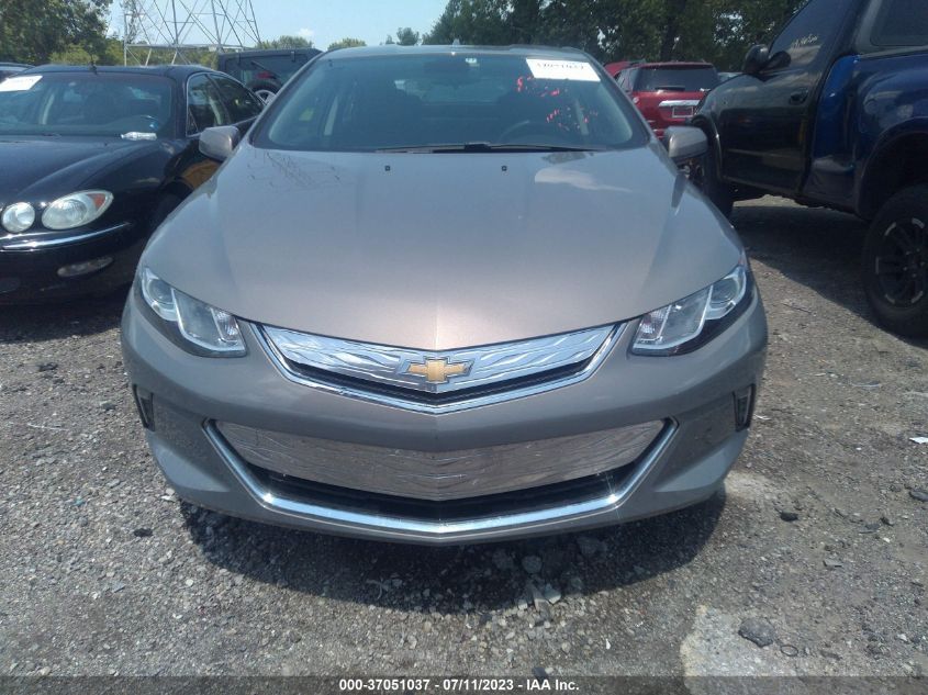 2017 CHEVROLET VOLT LT - 1G1RC6S50HU211299