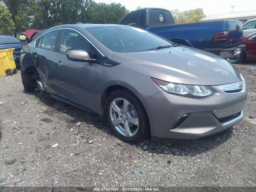 2017 CHEVROLET VOLT LT - 1G1RC6S50HU211299