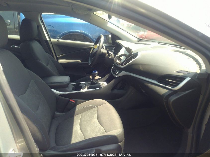2017 CHEVROLET VOLT LT - 1G1RC6S50HU211299