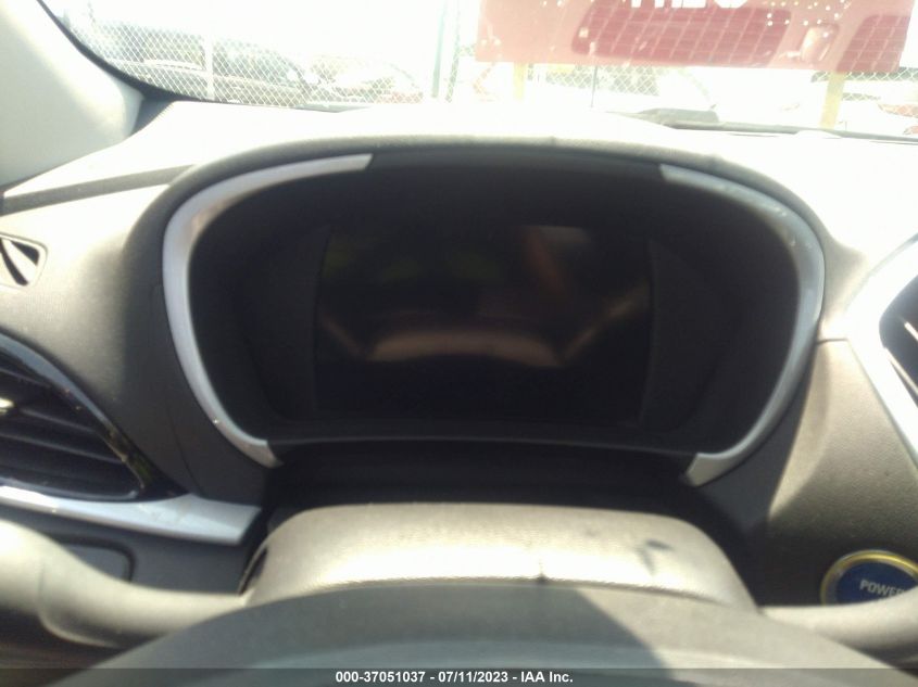 2017 CHEVROLET VOLT LT - 1G1RC6S50HU211299