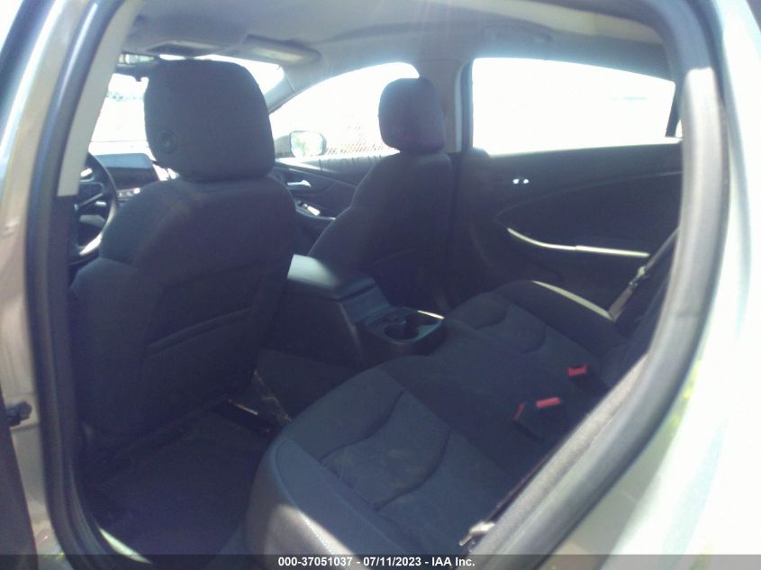 2017 CHEVROLET VOLT LT - 1G1RC6S50HU211299