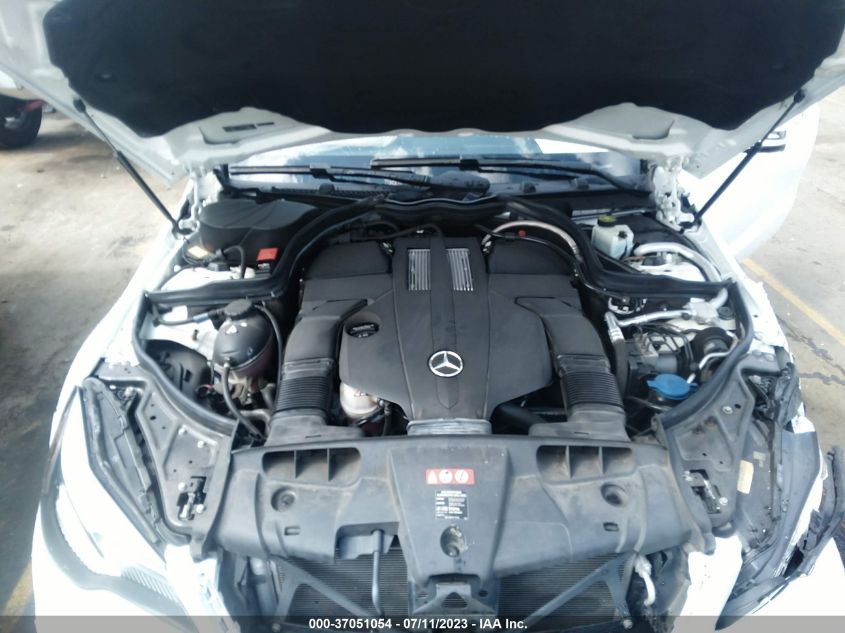 2016 MERCEDES-BENZ E-CLASS E 400 - WDDKK6FF8GF338437