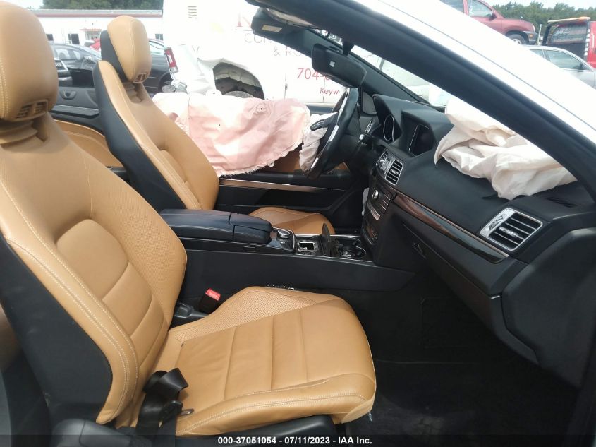 2016 MERCEDES-BENZ E-CLASS E 400 - WDDKK6FF8GF338437
